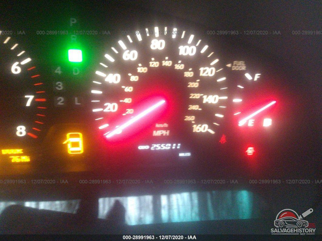 JTHBN30F510020695 2001 LEXUS LS 430 photo no. 7