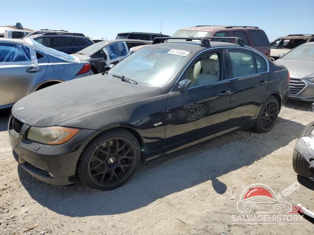 WBAVD535X7A006839 2007 BMW 3 SERIES photo no. 10