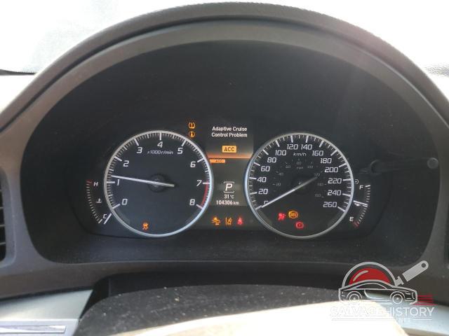 19UDE2F74KA801712 2019 ACURA ILX photo no. 9