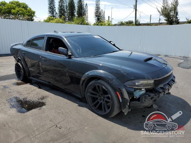 2C3CDXGJ0PH646142 2023 DODGE CHARGER photo no. 4