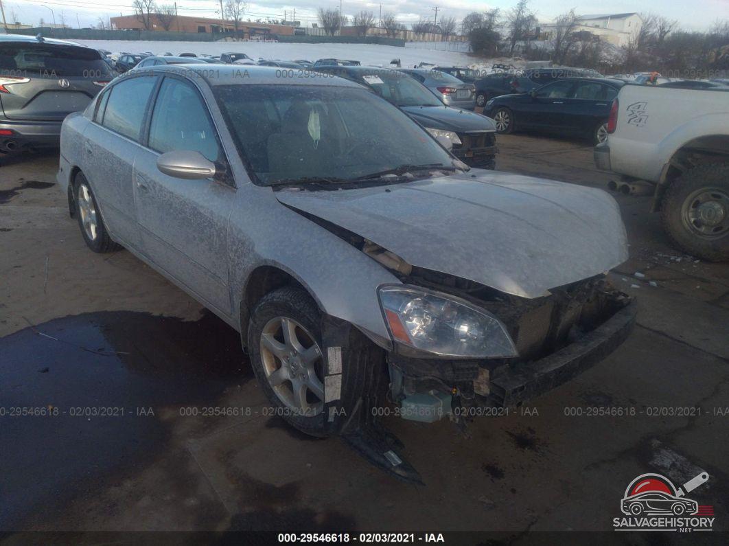 1N4AL11E25C319374 2005 NISSAN ALTIMA photo no. 23