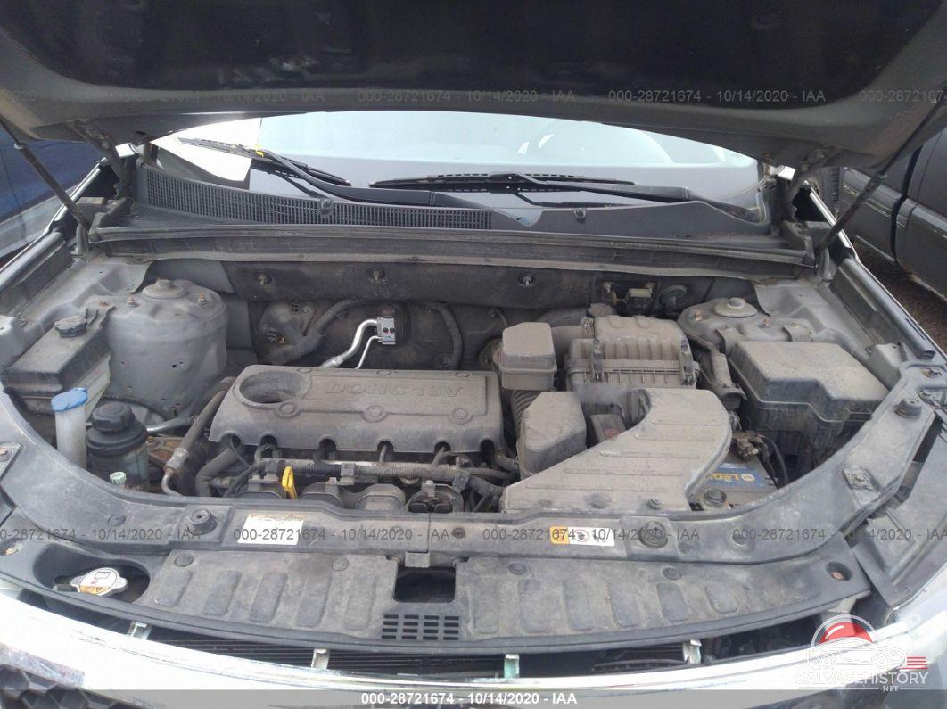 5XYKT3A17DG361010 2013 KIA SORENTO photo no. 10