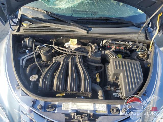 3A8FY68B07T608389 2007 CHRYSLER PT CRUISER photo no. 11
