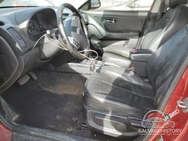 KMHDU4AD5AU096177 2010 HYUNDAI ELANTRA photo no. 7