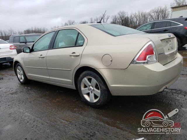 3FAHP01148R133514 2008 FORD FUSION photo no. 2