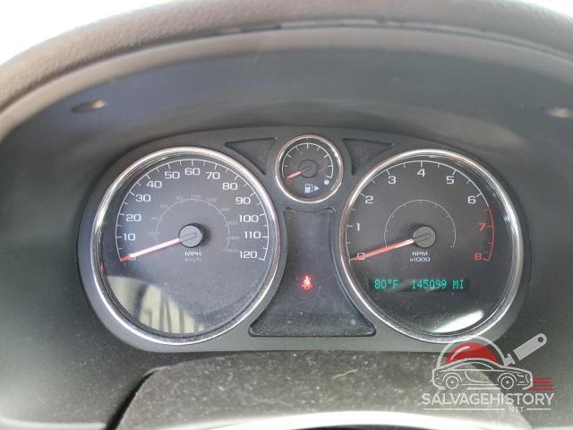 1G1AT58H497180566 2009 CHEVROLET COBALT photo no. 9