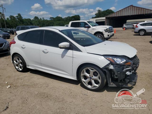 1FADP3L96EL401606 2014 FORD FOCUS photo no. 4