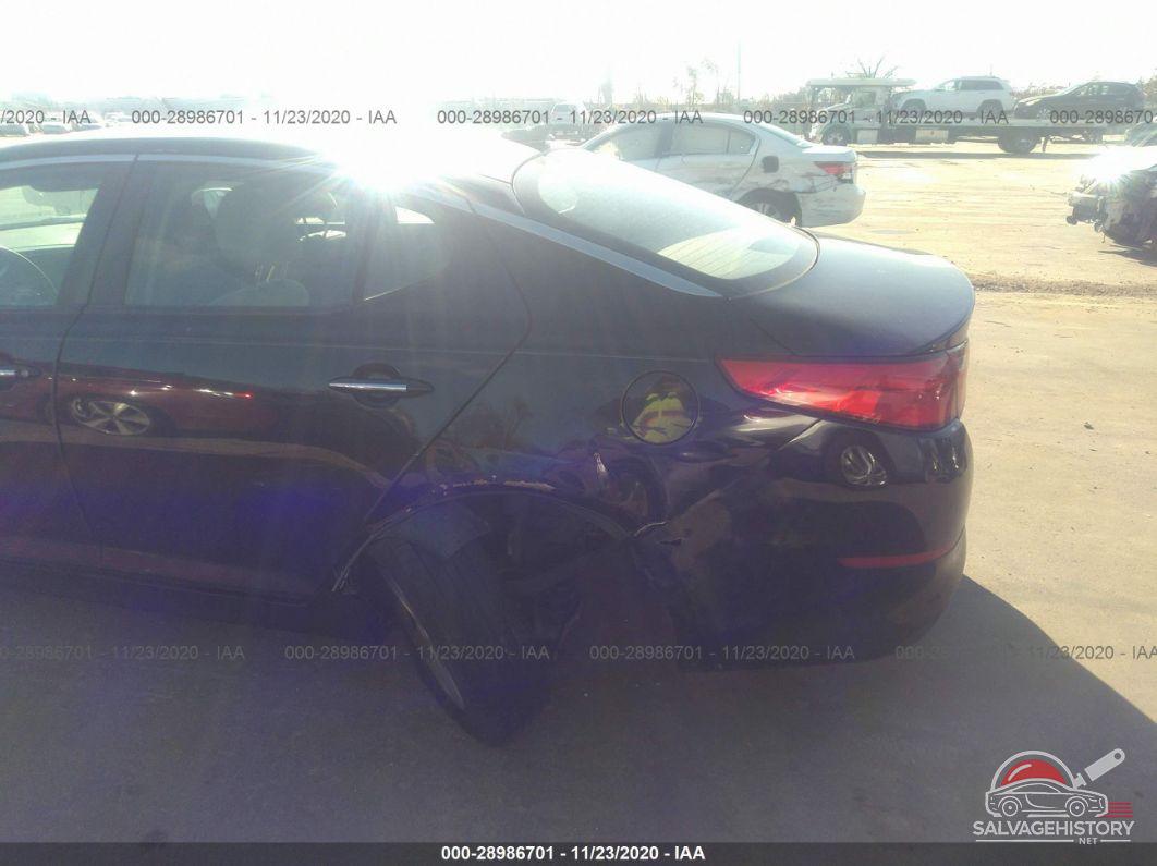 5XXGM4A72EG311523 2014 KIA OPTIMA photo no. 6