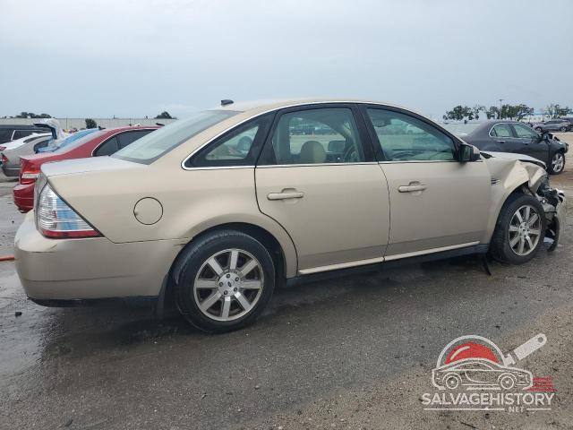 1FAHP24WX8G151588 2008 FORD TAURUS photo no. 3