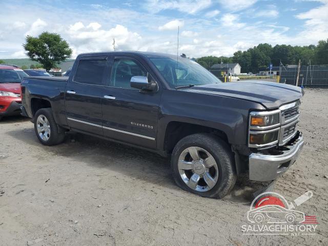 3GCUKSECXEG290728 2014 CHEVROLET ALL Models photo no. 4