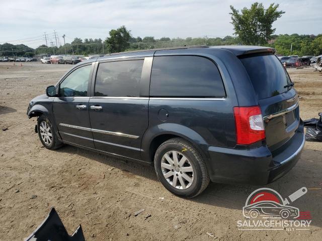 2C4RC1BG6ER449310 2014 CHRYSLER MINIVAN photo no. 2