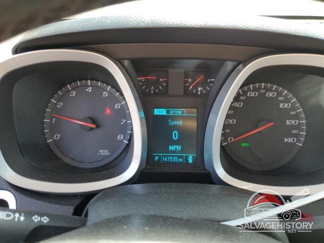 2GNALDEK9D6296170 2013 CHEVROLET EQUINOX photo no. 9