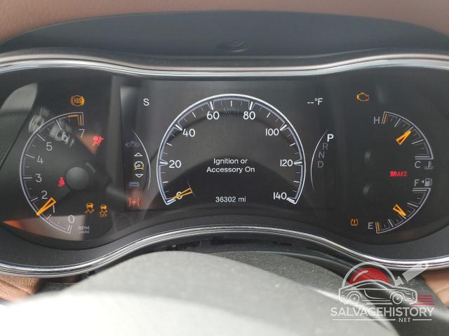 1C4RJFCG4MC757469 2021 JEEP GRAND CHER photo no. 9
