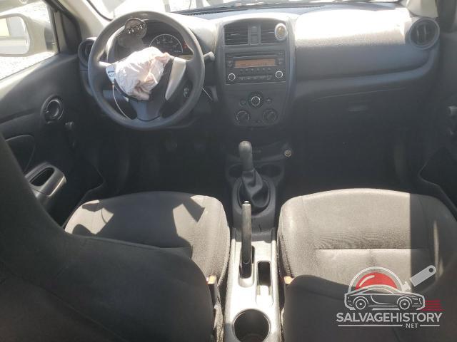 3N1CN7AP4HL816892 2017 NISSAN VERSA photo no. 8