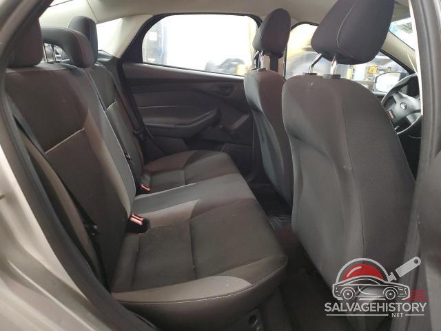 1FADP3E23EL413597 2014 FORD FOCUS photo no. 10