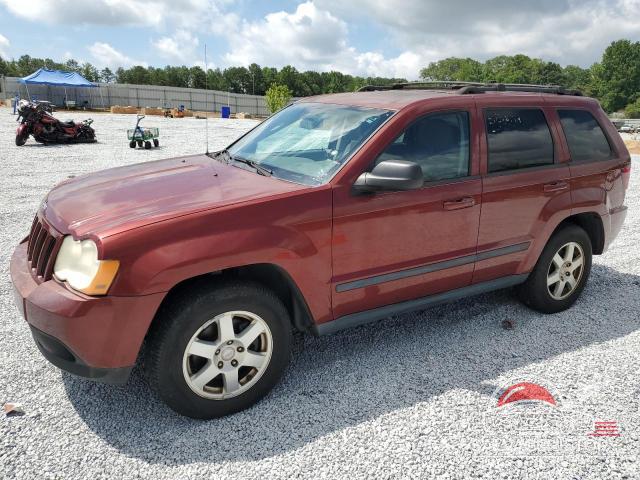 1J8GS48K38C246484 2008 JEEP GRAND CHER photo no. 3