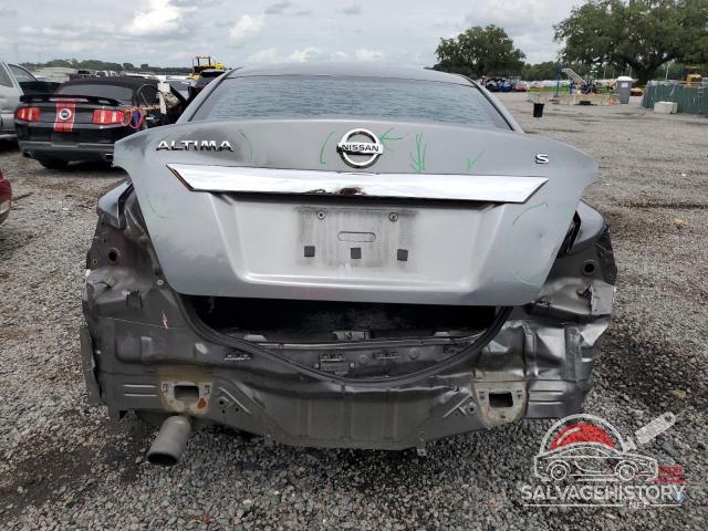 1N4AL3AP9FC466452 2015 NISSAN ALTIMA photo no. 6