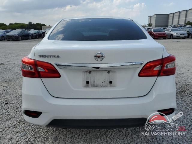 3N1AB7AP4HY257962 2017 NISSAN SENTRA photo no. 6
