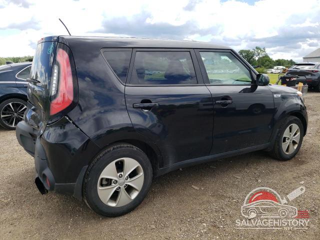 KNDJN2A28F7143893 2015 KIA SOUL photo no. 3