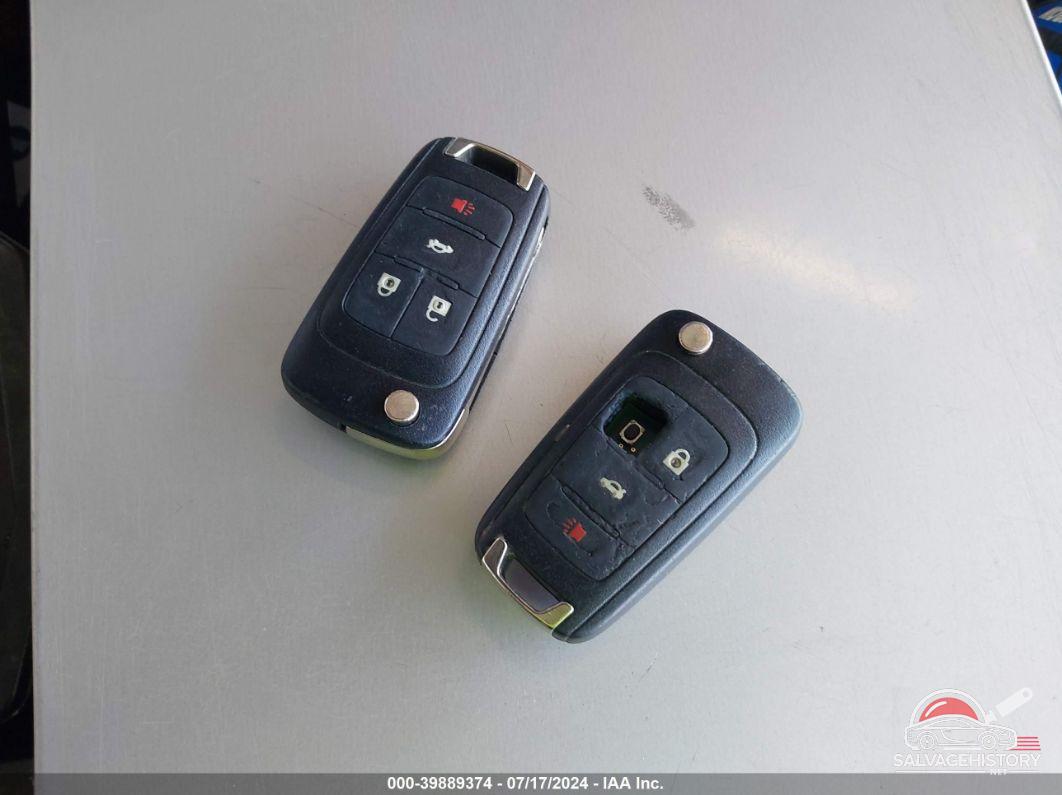 1G1PJ5SC6C7226239 2012 CHEVROLET CRUZE photo no. 11