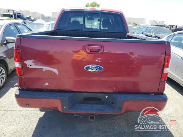 1FTPW12577KD38408 2007 FORD F-150 photo no. 6