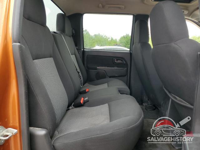 1GCDT13E778141942 2007 CHEVROLET COLORADO photo no. 10