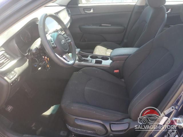 5XXGT4L30KG366187 2019 KIA OPTIMA photo no. 7