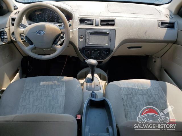 1FAFP34N25W196286 2005 FORD FOCUS photo no. 8