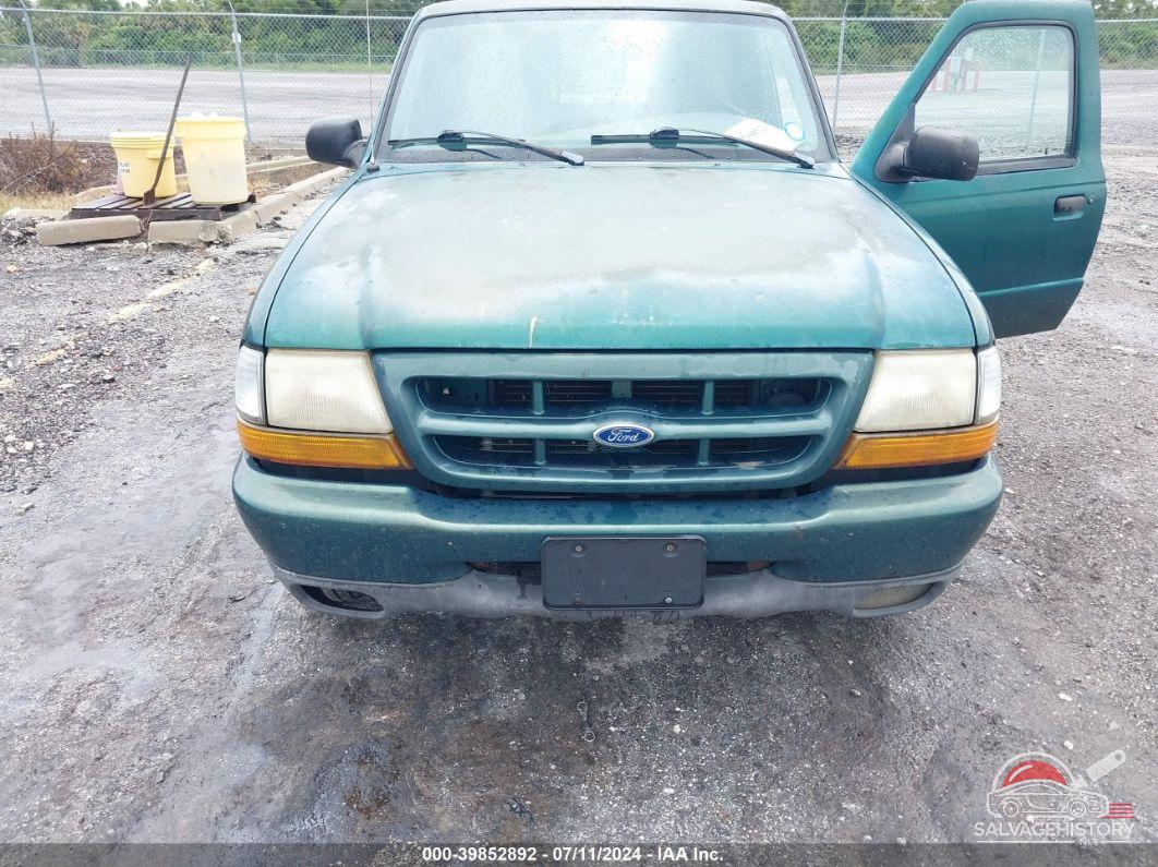 1FTYR14X7XTA46732 1999 FORD RANGER photo no. 6