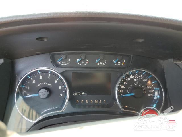 1FTFW1EF3EFB34744 2014 FORD F-150 photo no. 9