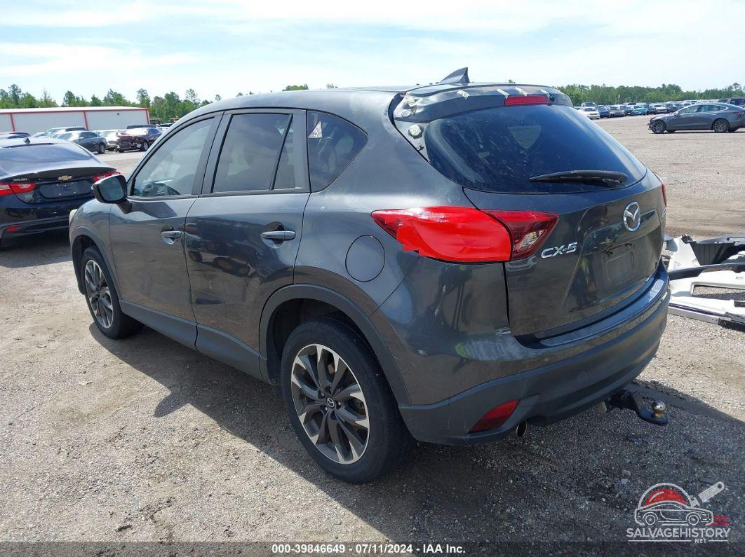 JM3KE2DY0G0715416 2016 MAZDA CX-5 photo no. 3