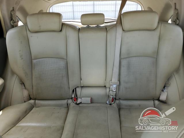 JNRAS08WX8X205061 2008 INFINITI FX35 photo no. 10