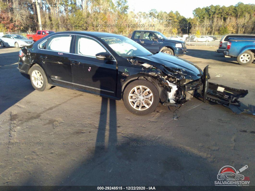 1VWAS7A37GC046821 2016 VOLKSWAGEN PASSAT photo no. 6