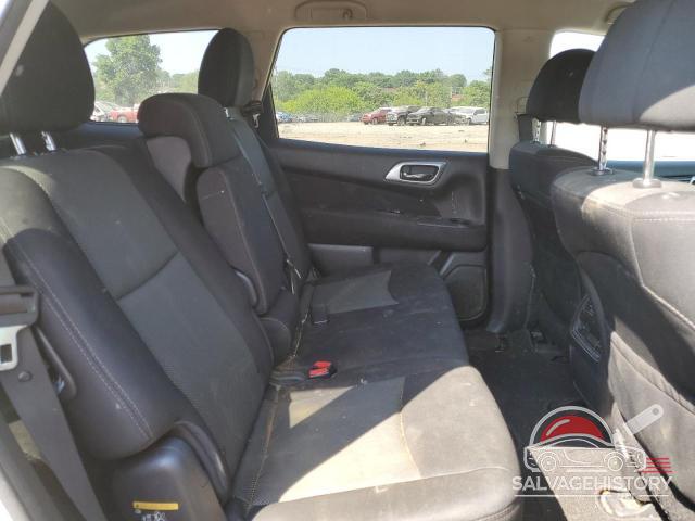 5N1DR2MM6HC632104 2017 NISSAN PATHFINDER photo no. 11