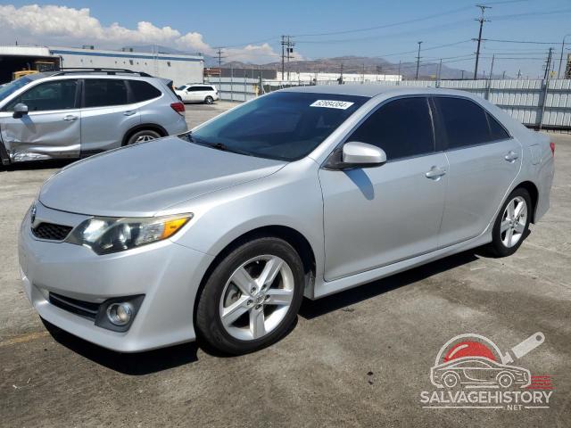 4T1BF1FK3EU441798 2014 TOYOTA CAMRY photo no. 10