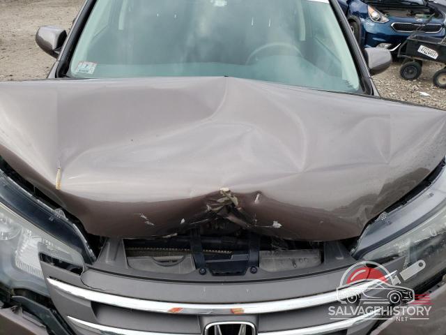2HKRM4H54EH645540 2014 HONDA CRV photo no. 12