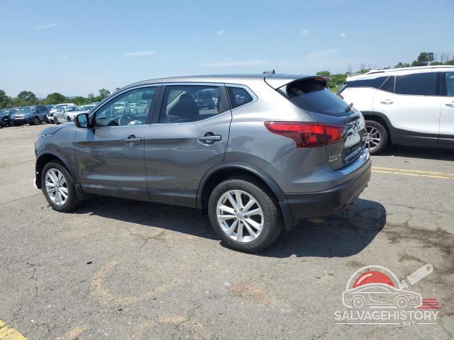JN1BJ1CR8HW130514 2017 NISSAN ROGUE photo no. 2