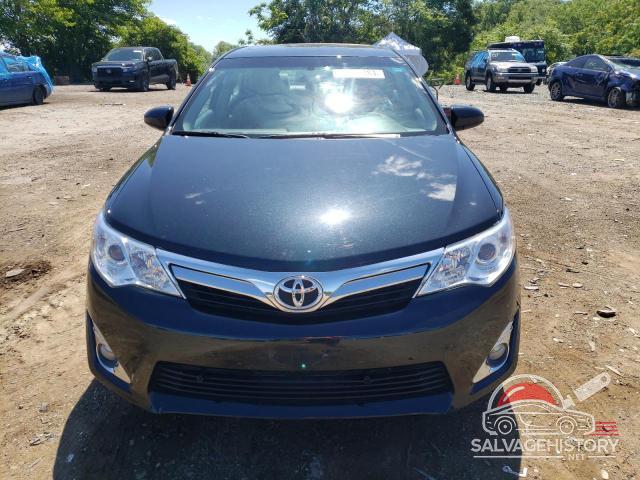 4T1BK1FK8CU004775 2012 TOYOTA CAMRY photo no. 5