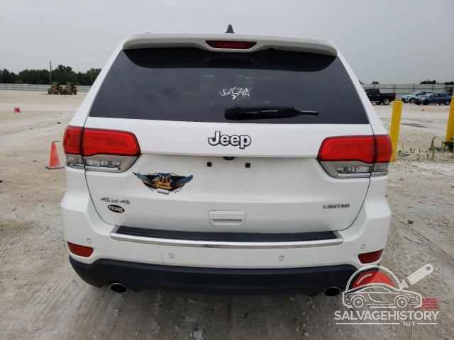 1C4RJFBG8EC462555 2014 JEEP GRAND CHER photo no. 6