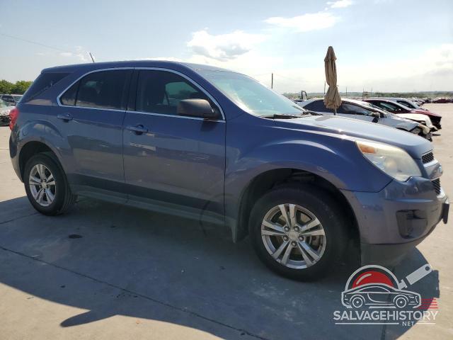 2GNALBEK3D6374107 2013 CHEVROLET EQUINOX photo no. 4