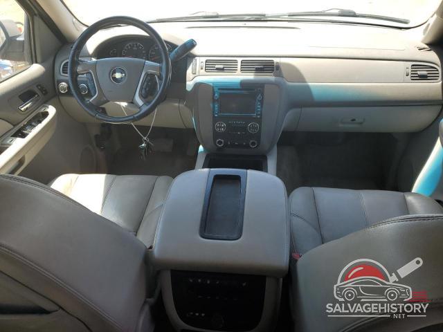 1GNFK23019R141994 2009 CHEVROLET TAHOE photo no. 8