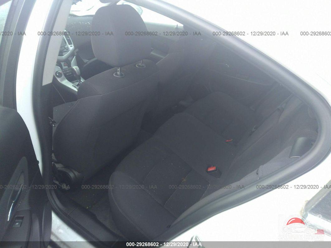1G1PC5SB2E7295904 2014 CHEVROLET CRUZE photo no. 8