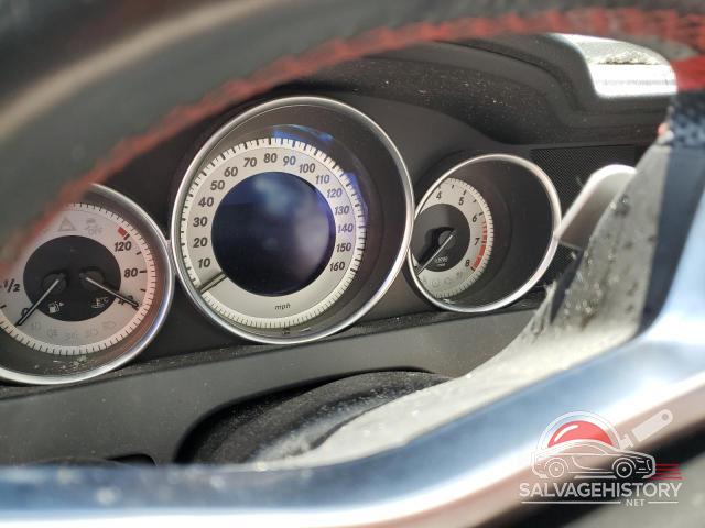 WDDGF8AB3EA916660 2014 MERCEDES-BENZ C-CLASS photo no. 9