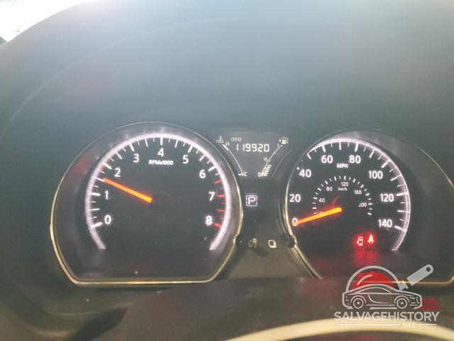 3N1CN7AP1GL827797 2016 NISSAN VERSA photo no. 9
