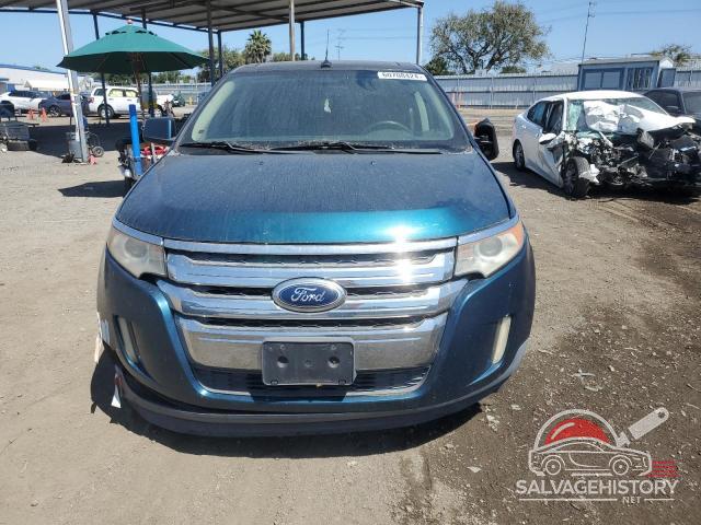 2FMDK3JC1BBA18512 2011 FORD EDGE photo no. 5