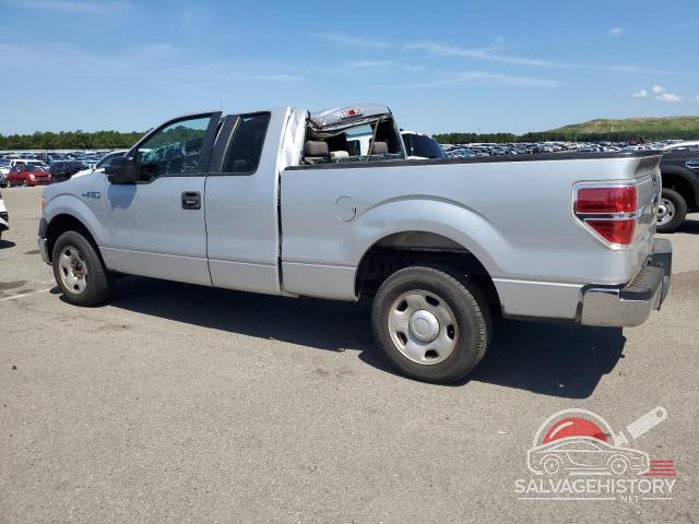 1FTRX12W79FB02111 2009 FORD F-150 photo no. 2