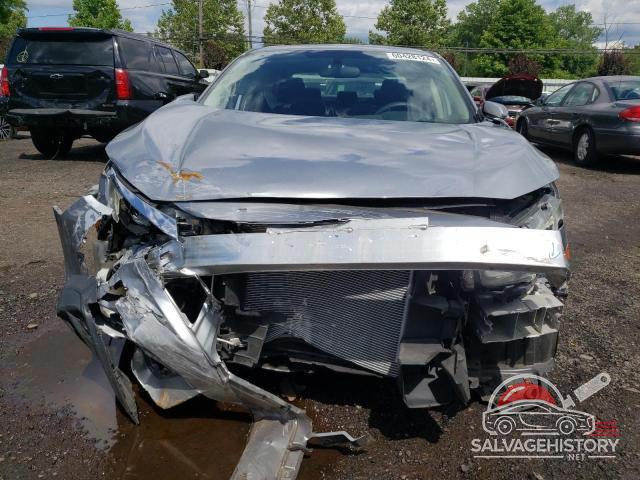 19XFC2F57GE021977 2016 HONDA CIVIC photo no. 5