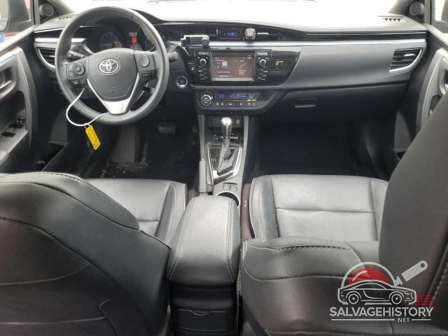 2T1BURHE5FC293877 2015 TOYOTA COROLLA photo no. 8
