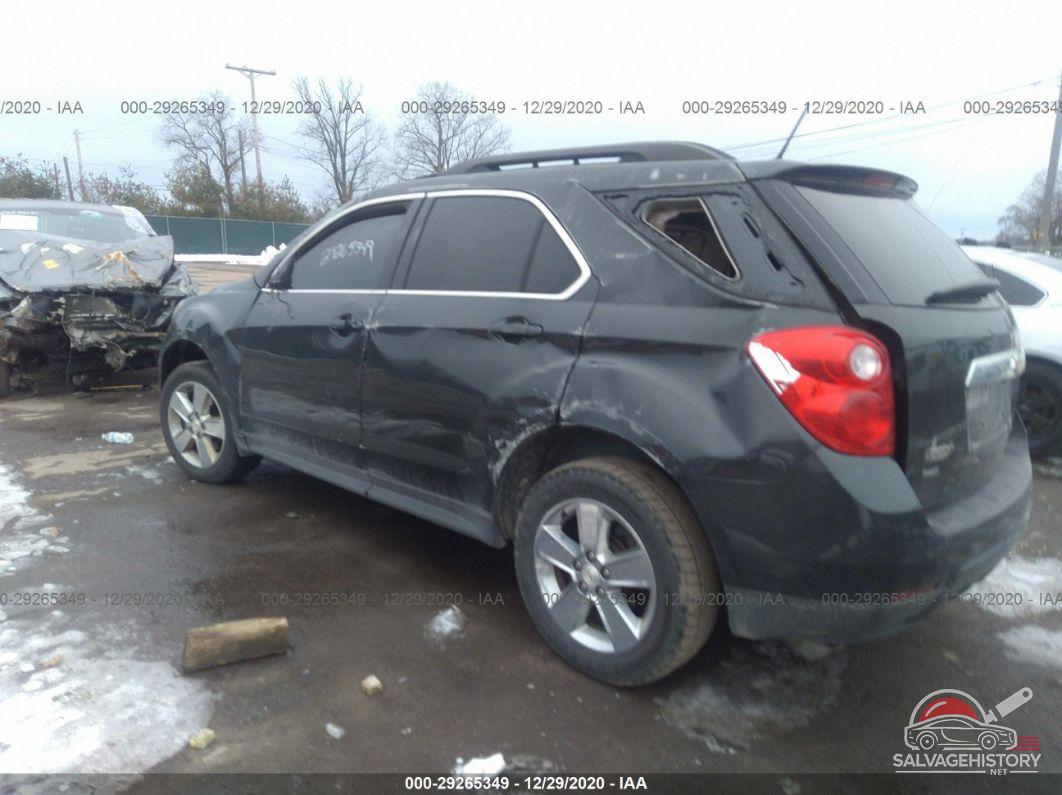 2GNFLNEK6D6234852 2013 CHEVROLET EQUINOX photo no. 3