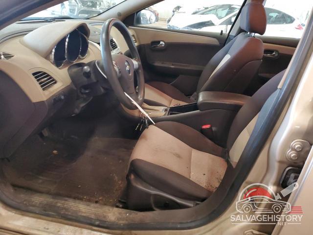 1G1ZG57B68F164586 2008 CHEVROLET MALIBU photo no. 7